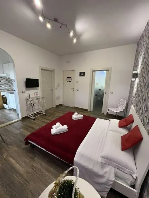 La Finestra Sul Vesuvio Apartment Naples