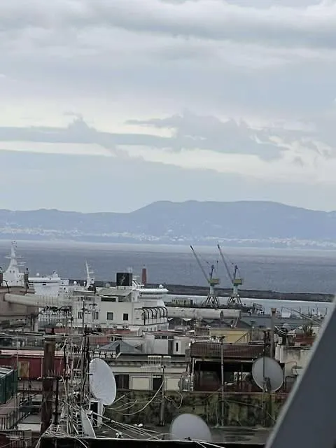 La Finestra Sul Vesuvio Apartment Naples Italy