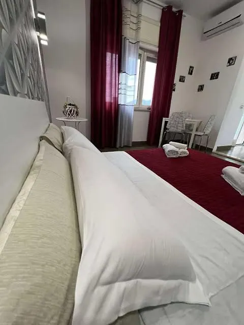 La Finestra Sul Vesuvio Apartment Naples Italy