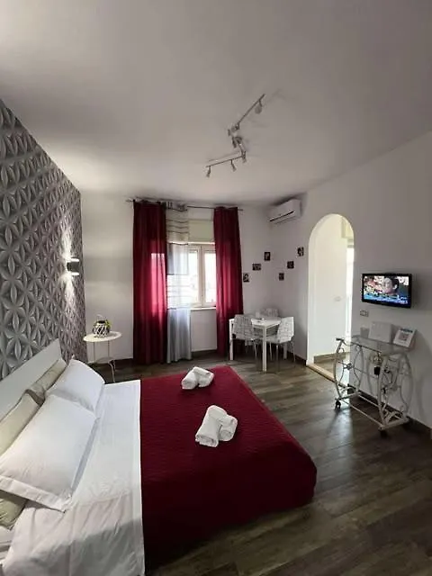 La Finestra Sul Vesuvio Apartment Naples