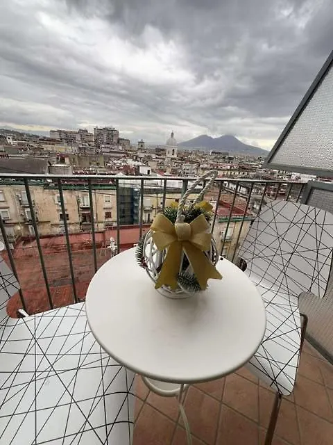 La Finestra Sul Vesuvio Apartment Naples