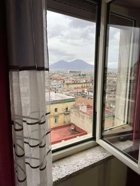 La Finestra Sul Vesuvio Apartment Naples
