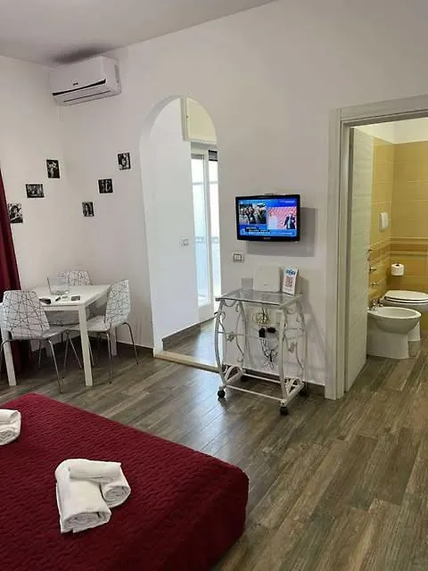 La Finestra Sul Vesuvio Apartment Naples 0*,  Italy
