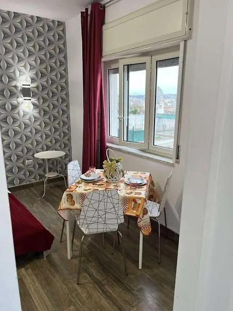La Finestra Sul Vesuvio Apartment Naples