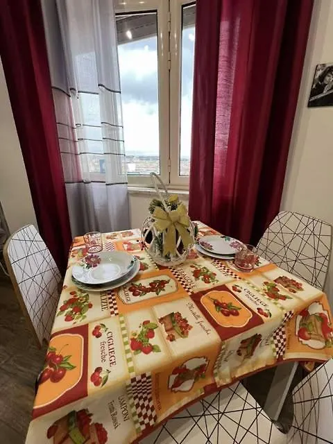 La Finestra Sul Vesuvio Apartment Naples 0*,  Italy