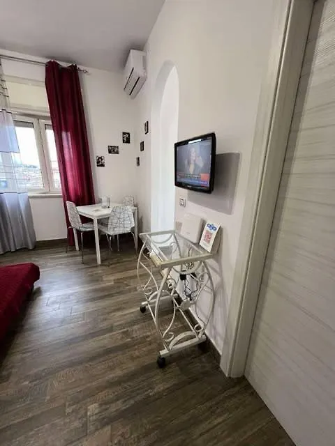 La Finestra Sul Vesuvio Apartment Naples