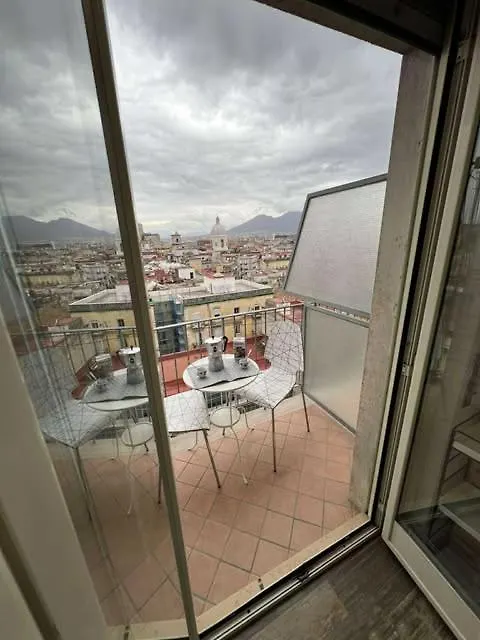 La Finestra Sul Vesuvio Apartment Naples