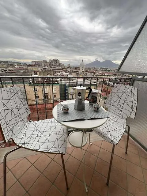 La Finestra Sul Vesuvio Apartment Naples