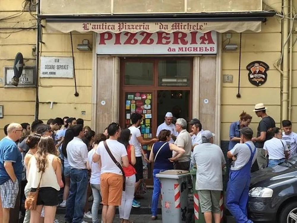 La Finestra Sul Vesuvio Apartment Naples