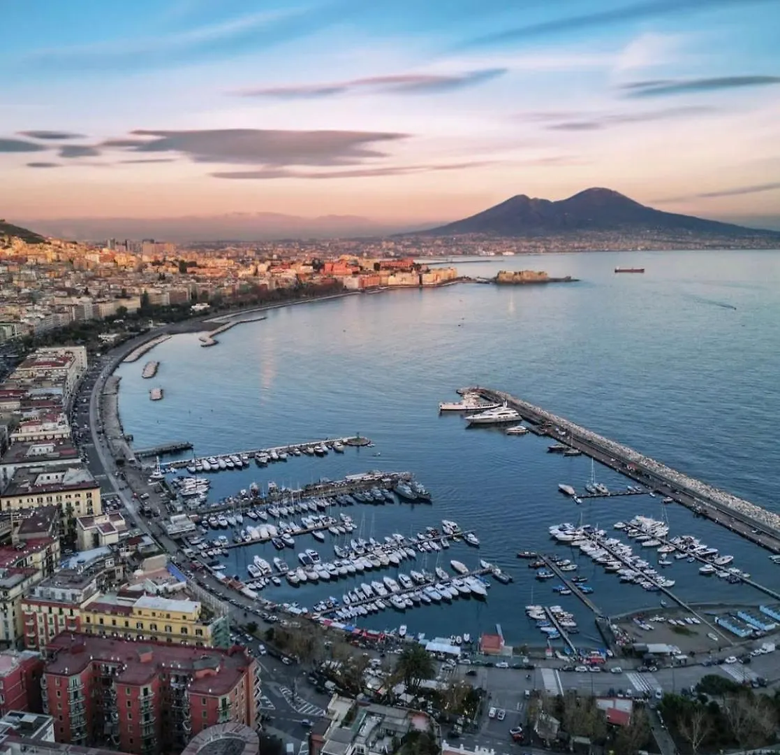 La Finestra Sul Vesuvio Apartment Naples 0*,  Italy