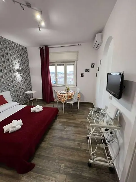 La Finestra Sul Vesuvio Apartment Naples