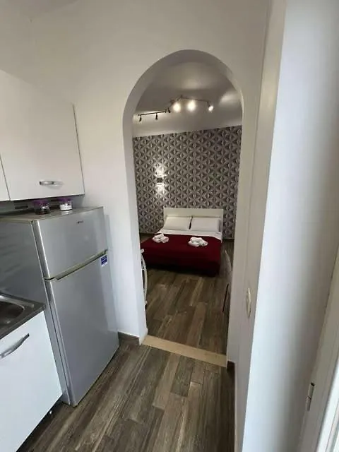 La Finestra Sul Vesuvio Apartment Naples Italy