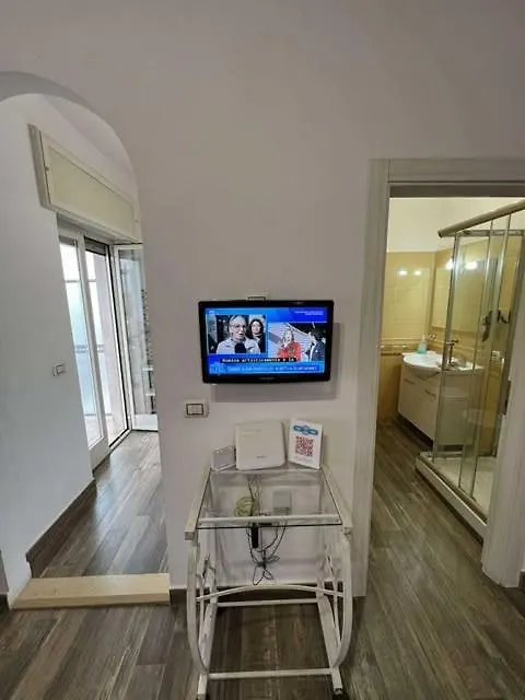 La Finestra Sul Vesuvio Apartment Naples