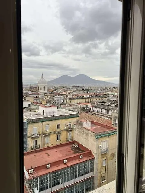 La Finestra Sul Vesuvio Apartment Naples