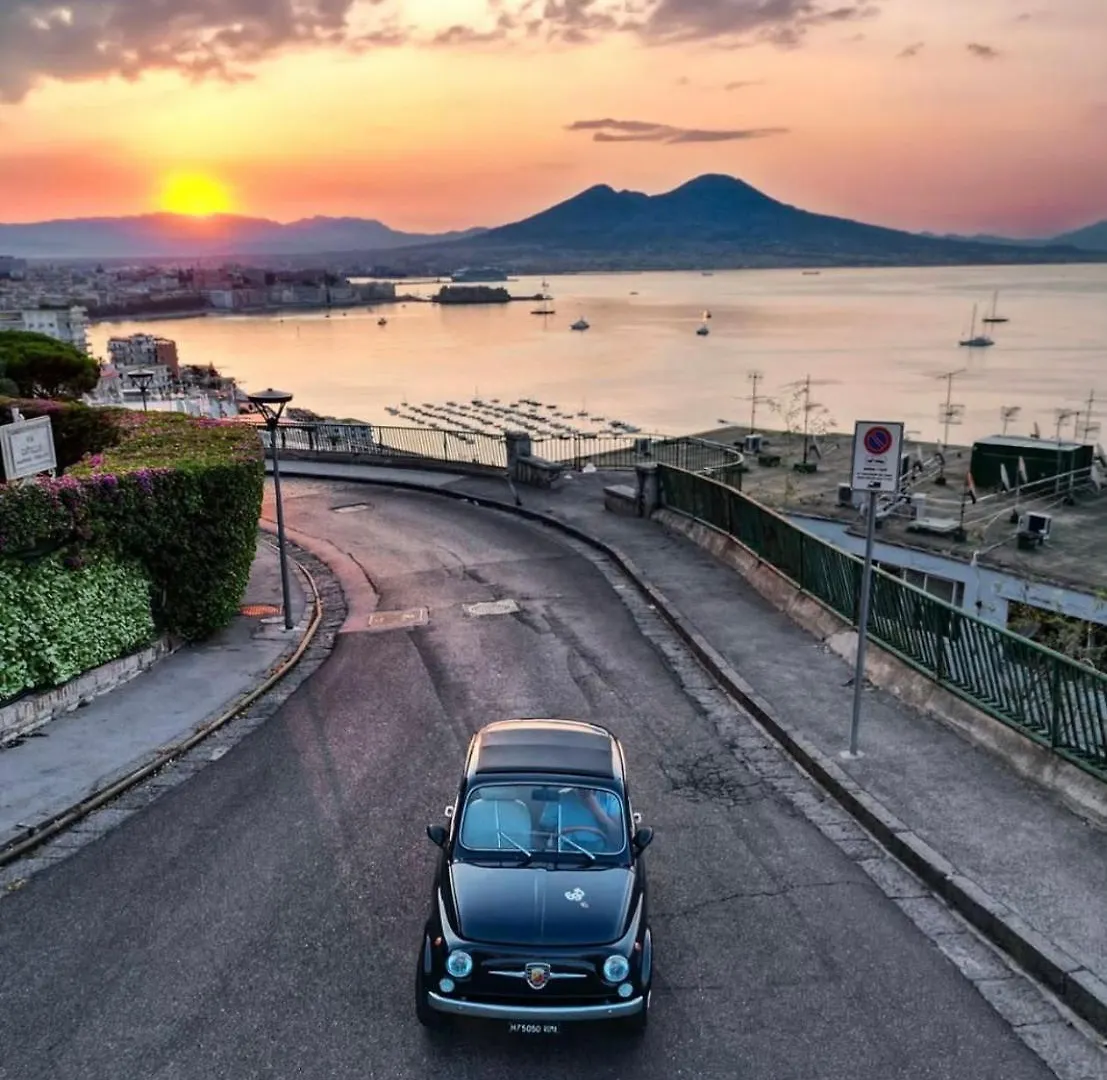 La Finestra Sul Vesuvio Apartment Naples Italy